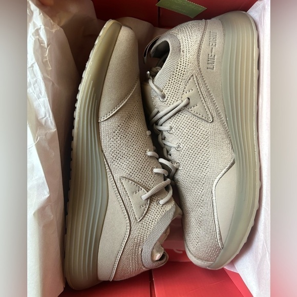 Men's HIIT Trainer Warm Grey - Picture 6 of 8